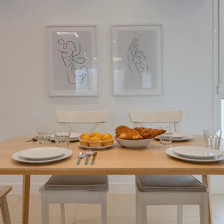 Bright Close To The Sea Apartament Marbella