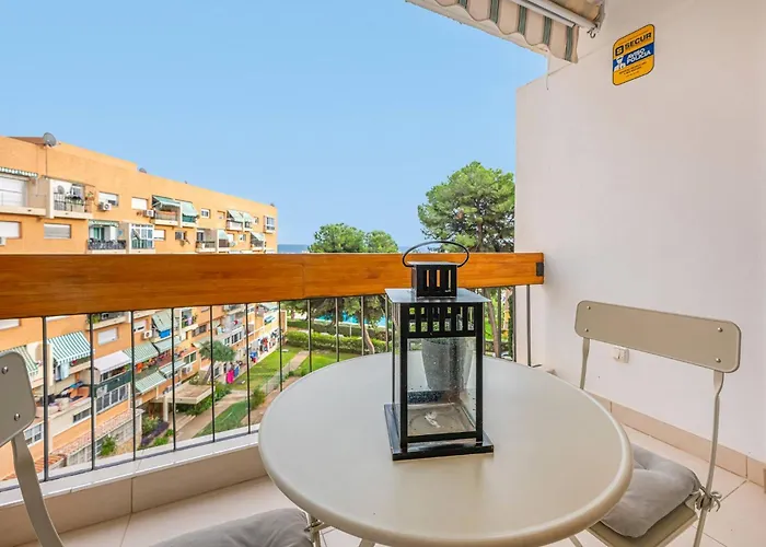 Bright Close To The Sea Apartment Marbella